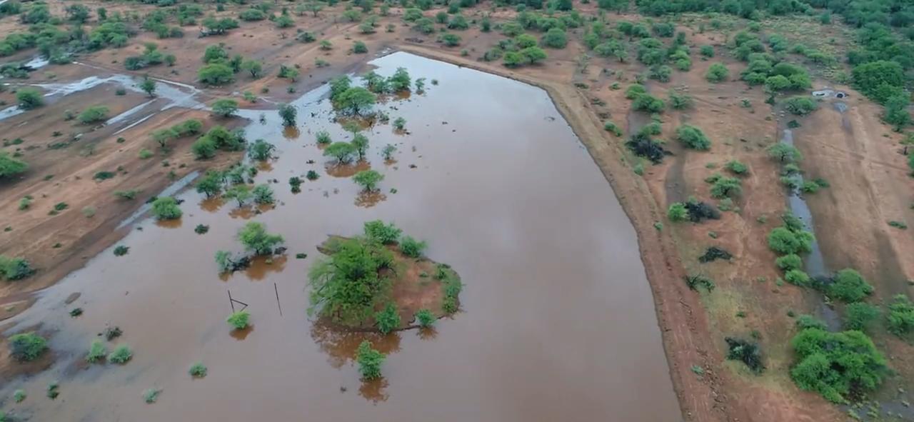 Farm aerial — 578 ha