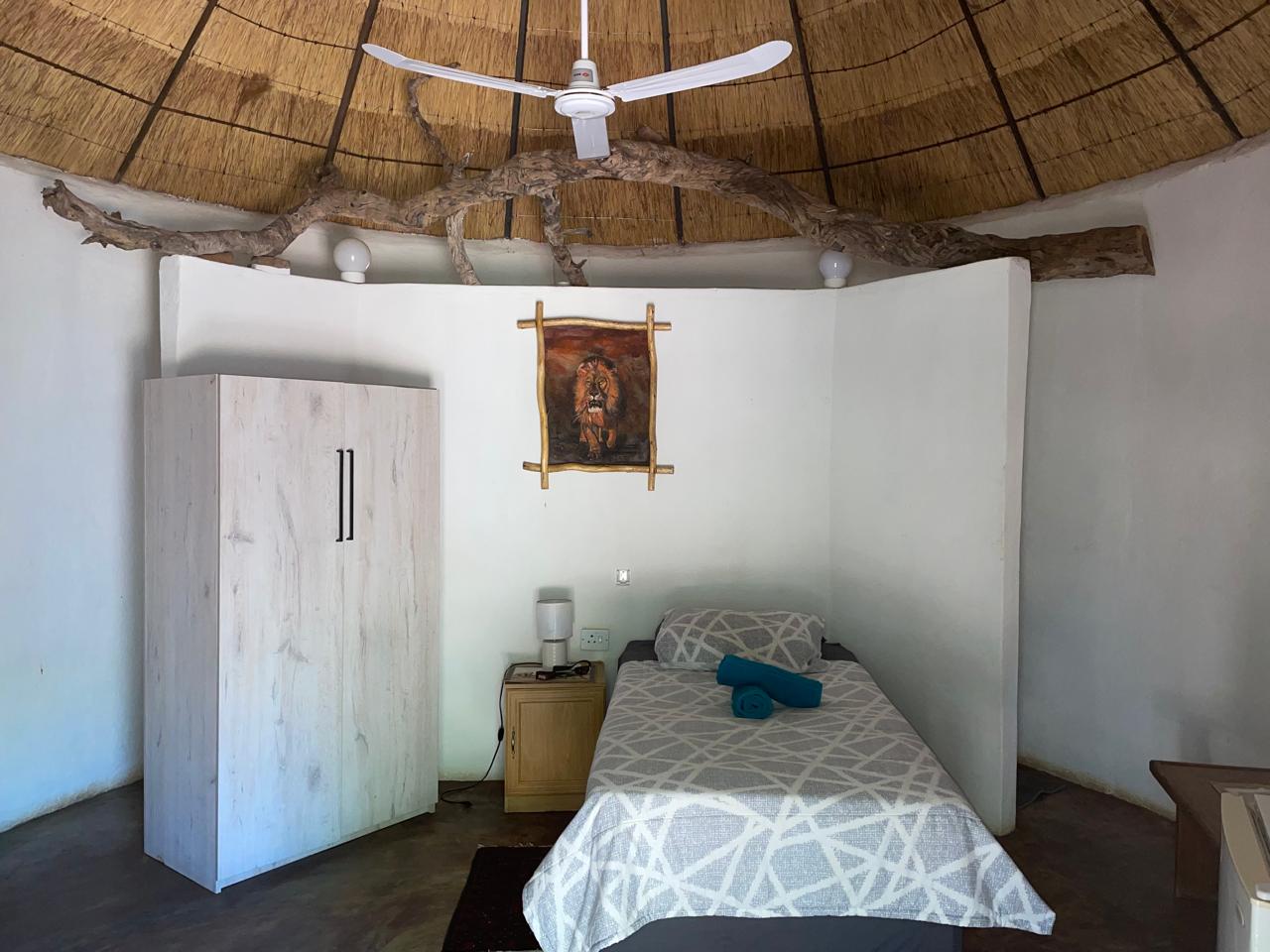 Morning light inside